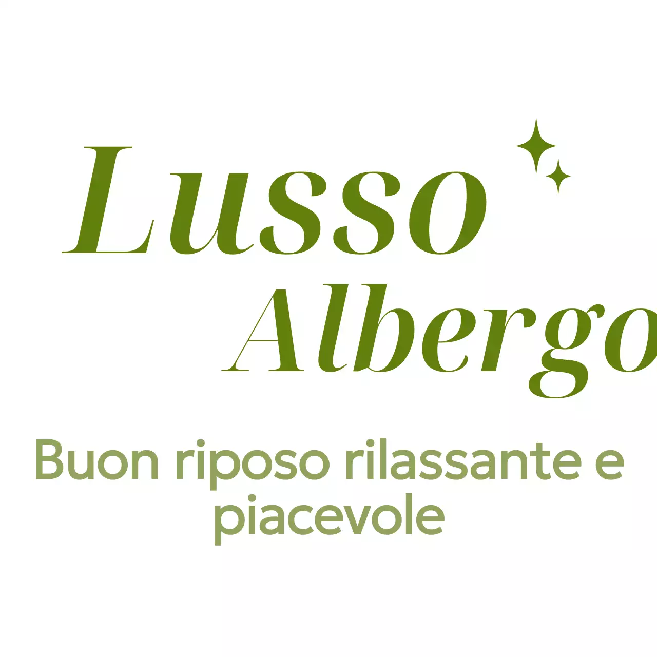 Promuovete il vostro hotel con un tocco di verde