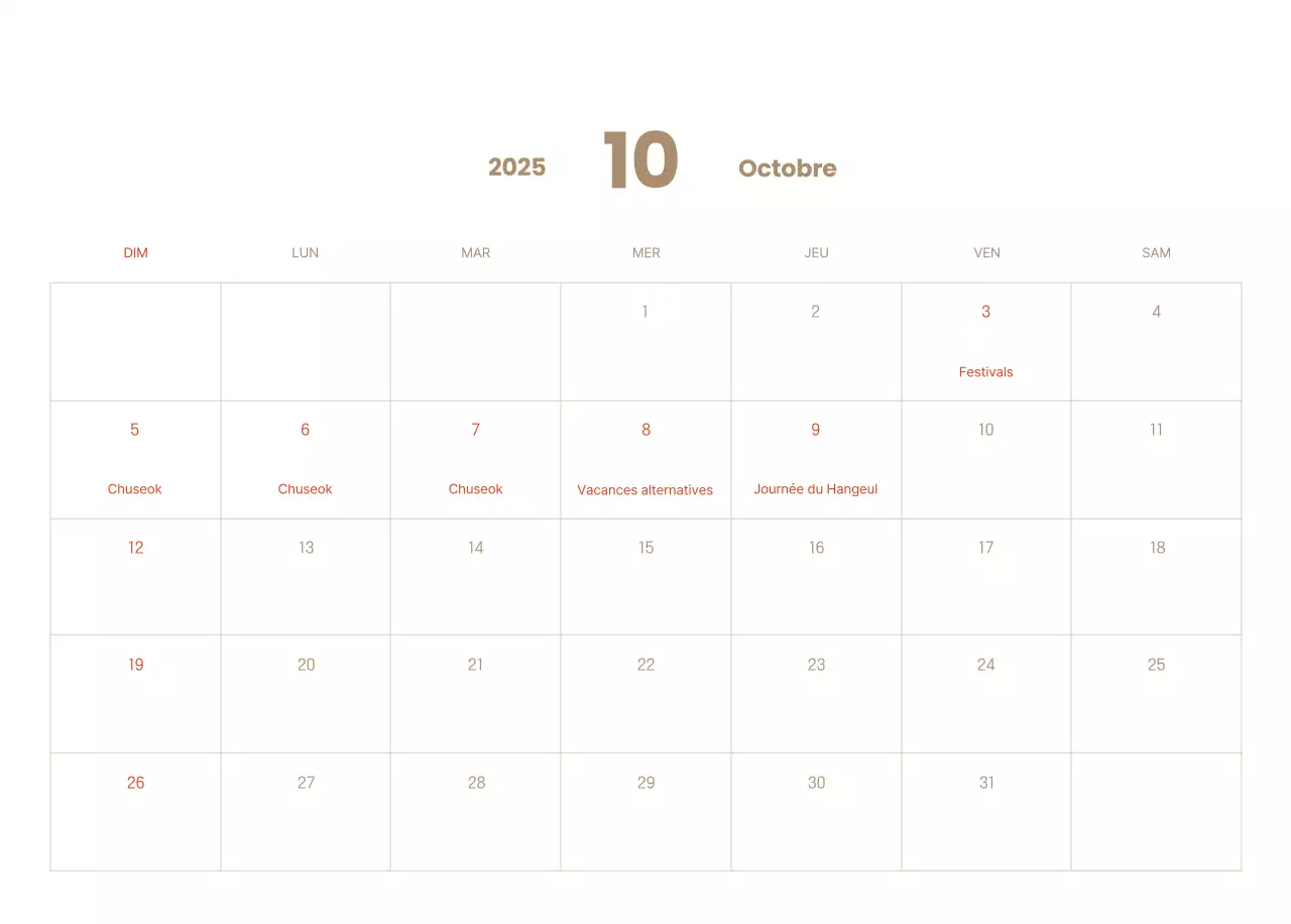 Un calendrier dévotionnel avec des illustrations douces et des versets bibliques sur un fond bleu clair.