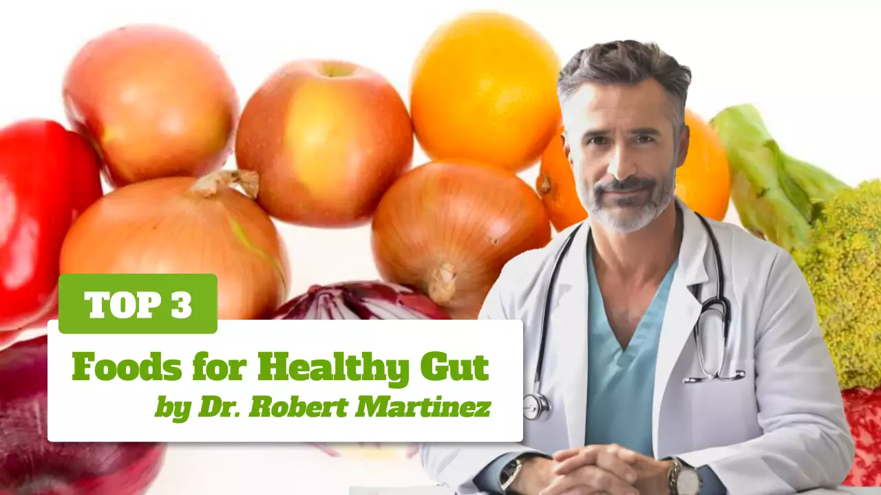 Green Professional Health Guide YouTube Thumbnail