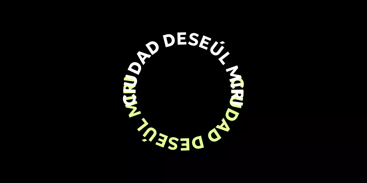 Promocione su conferencia moderna