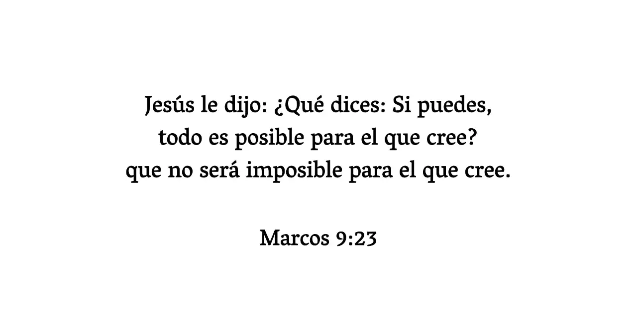 Citas sencillas de versículos bíblicos para promocionar su iglesia