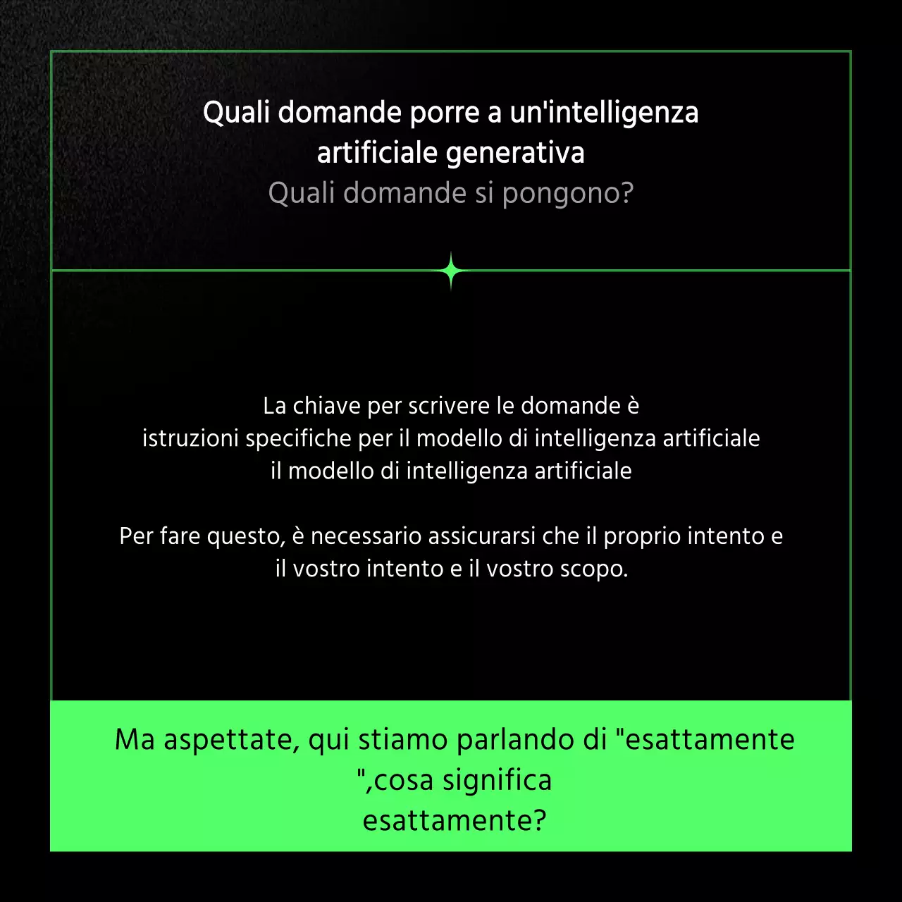 Guida alla scrittura di prompt di AI ecologici e kitsch