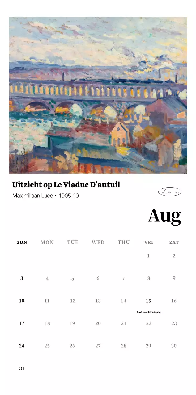 Een eenvoudig, klassiek meesterwerk in zwart en grijs