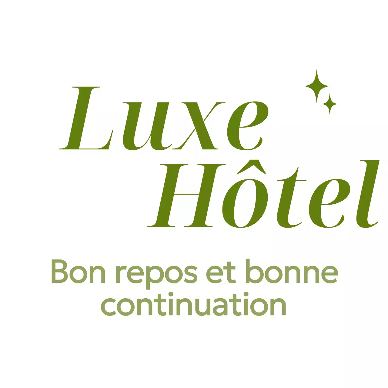 Faites la promotion de votre hôtel avec une touche de vert