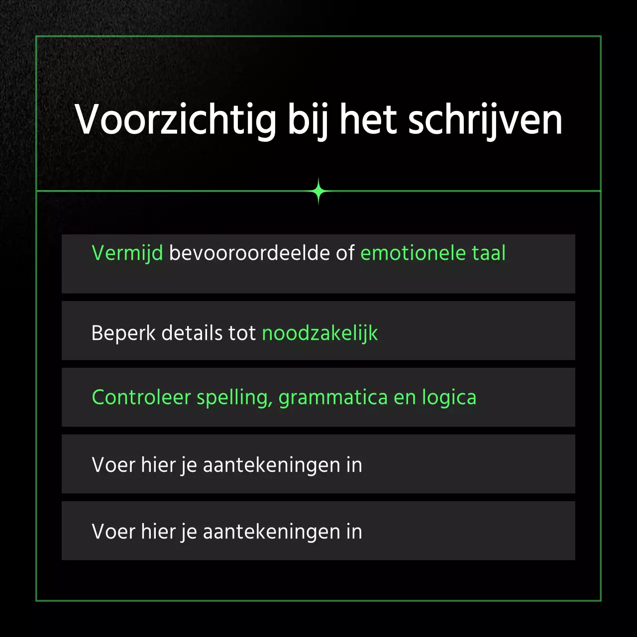 Een gids voor het schrijven van groene, kitscherige AI-prompts