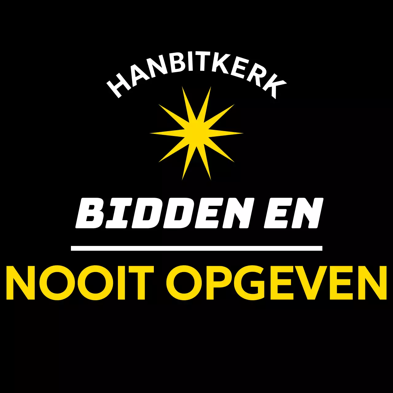 Eenvoudige kerk promoten