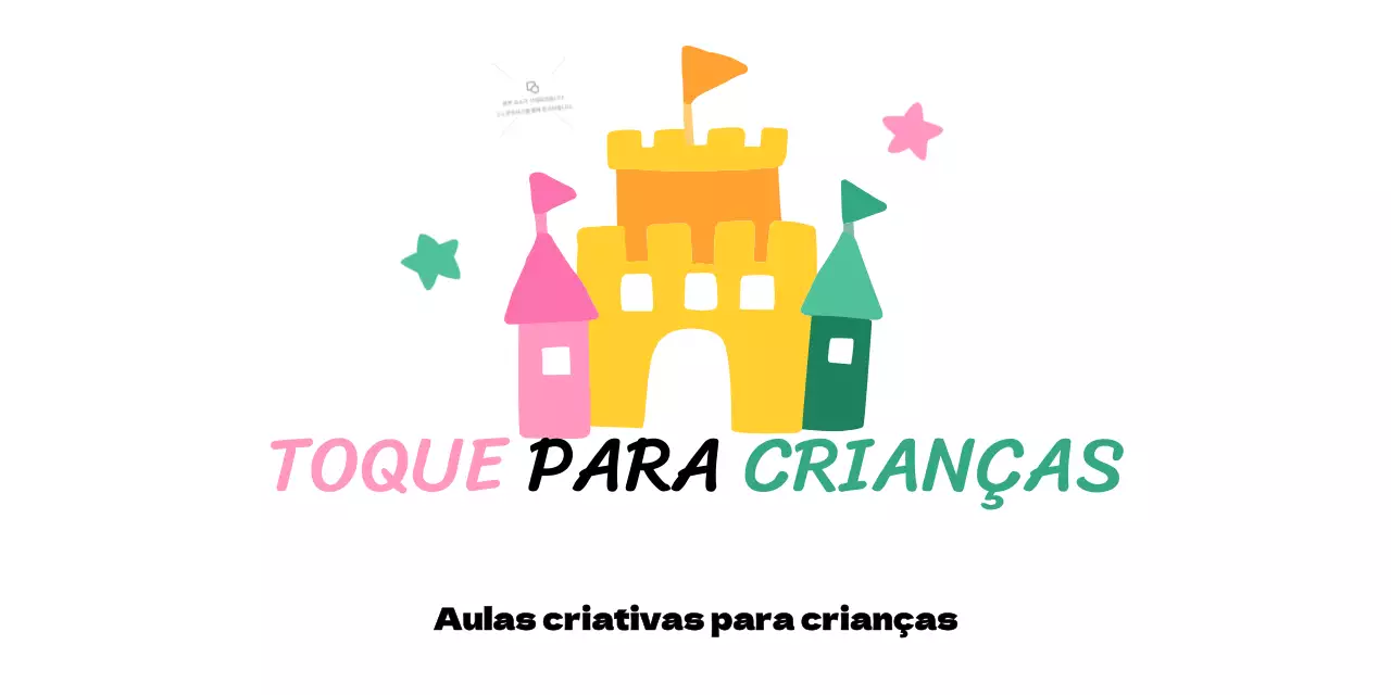 Promover uma aula criativa para crianças