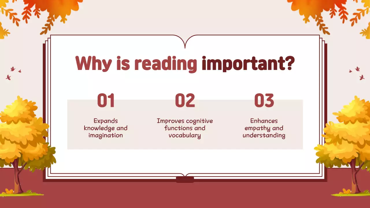 Trình bày hướng dẫn Sách Brown Rustic