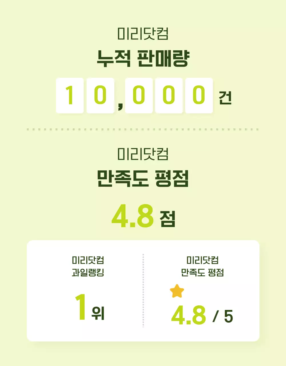 연두의 심플한 제철과일 포도 홍보