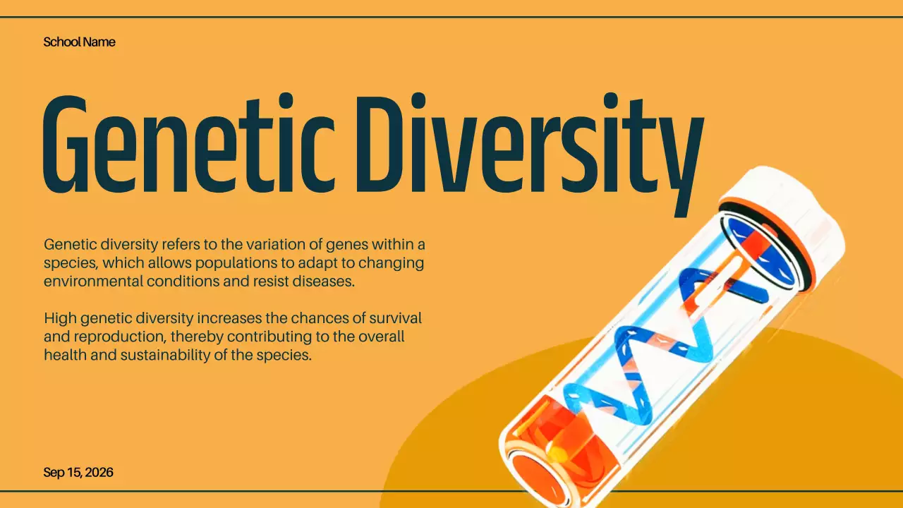 Beige Minimal Ecosystem Guide Presentation