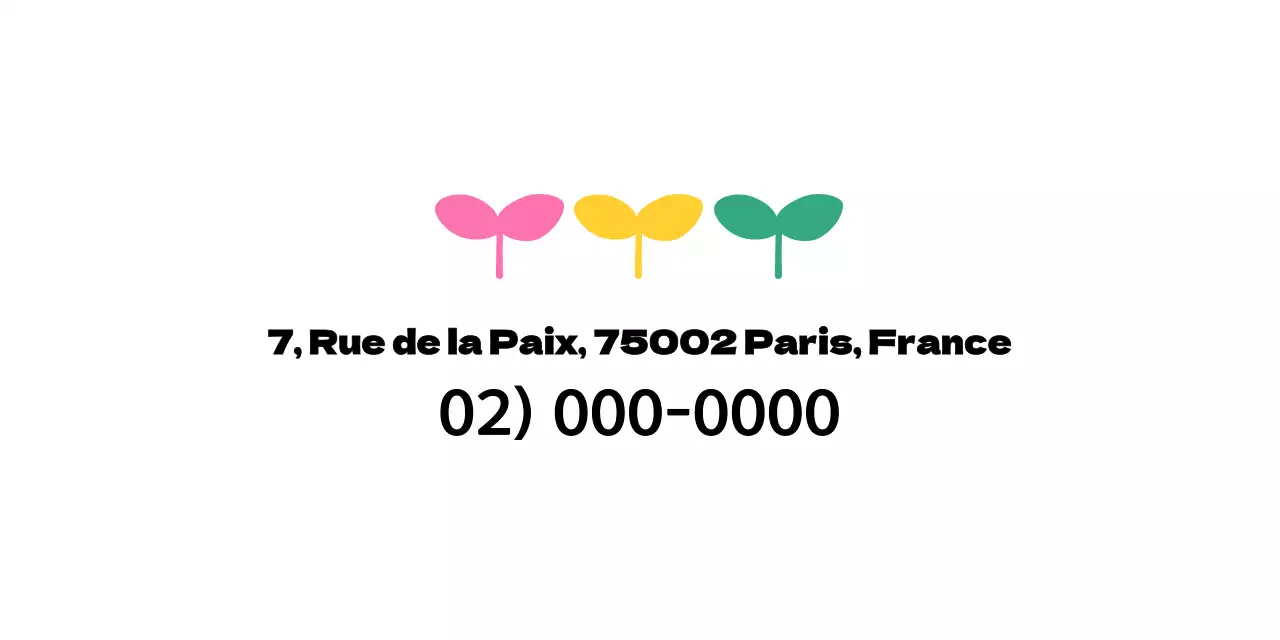 Promouvoir un cours de création pour enfants