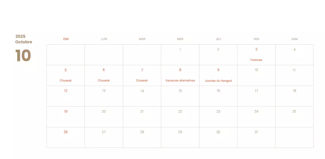 Un calendrier dévotionnel avec des illustrations douces et des versets bibliques sur un fond bleu clair.