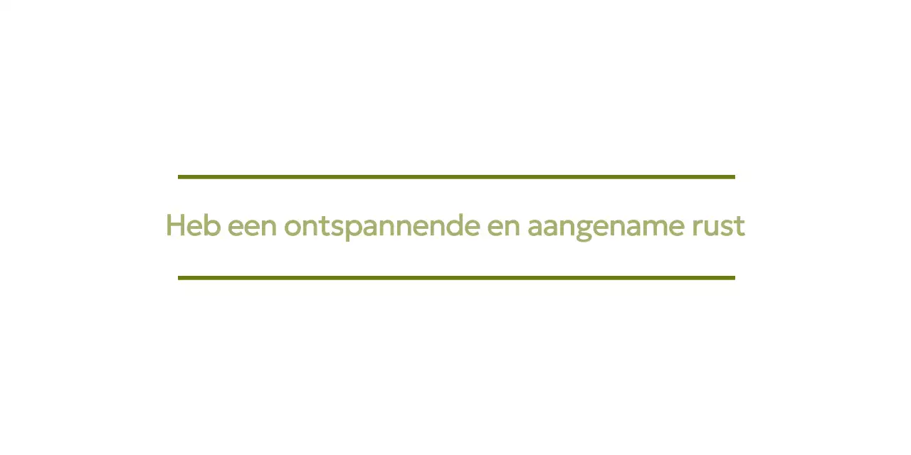 Promoot je hotel met een groen tintje