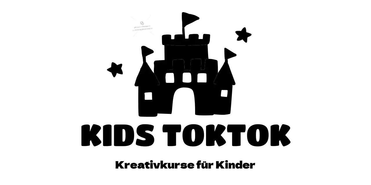 Förderung eines niedlichen Kreativkurses für Kinder