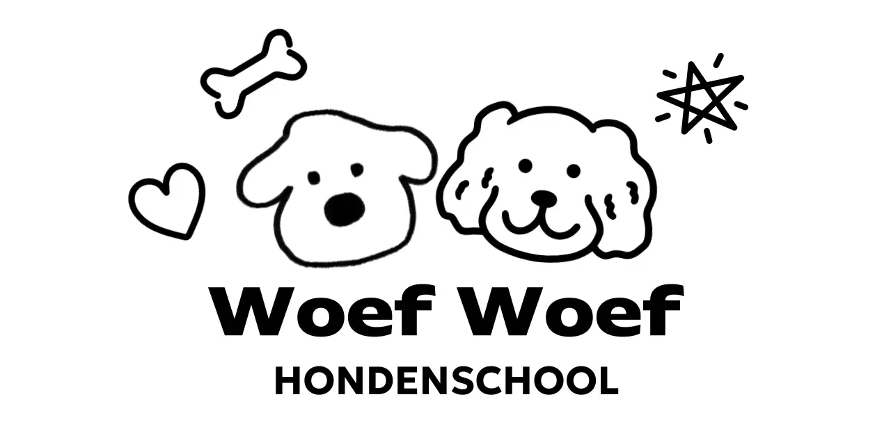 Promoot je schattige puppyschool