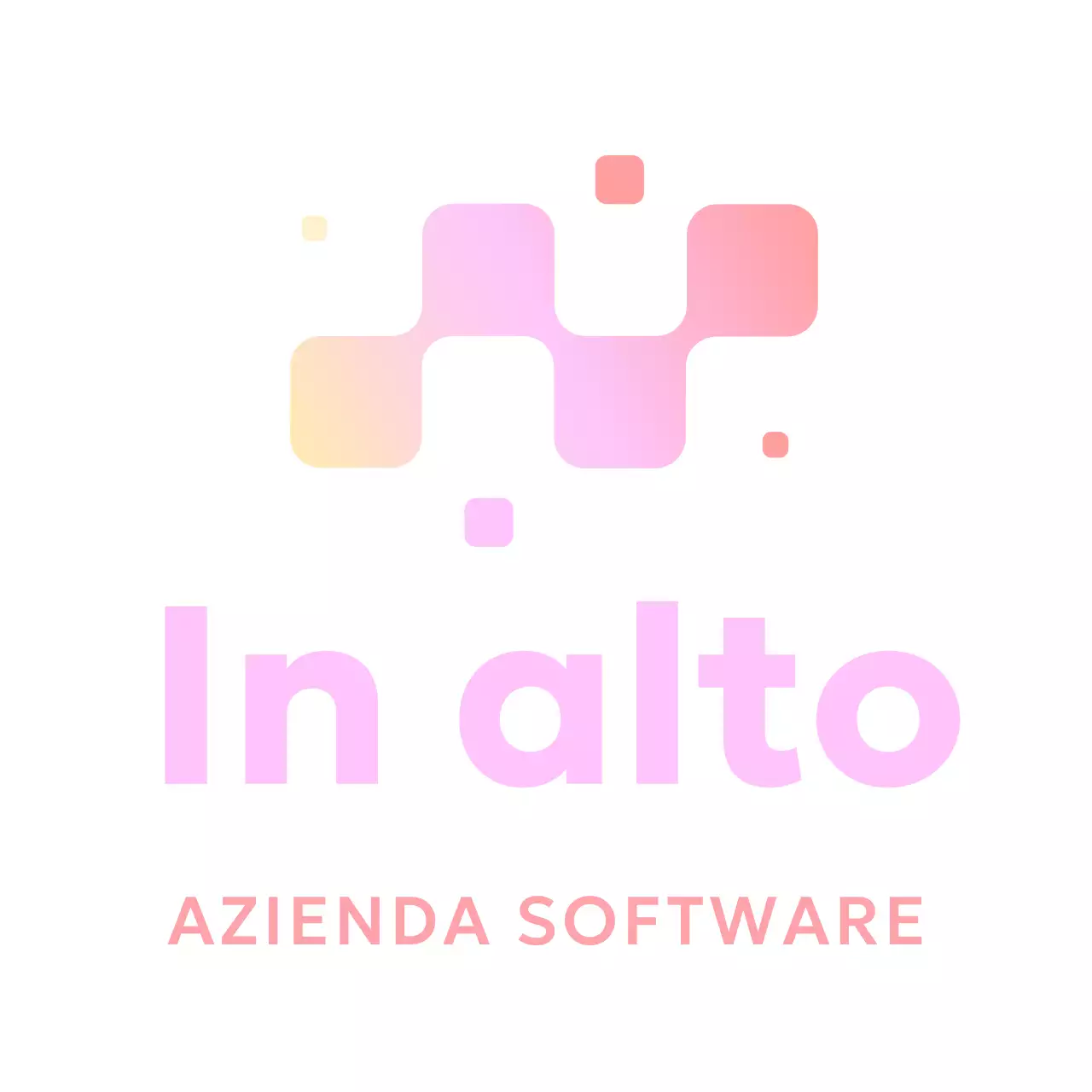 Seminario aziendale semplice con logo sfumato