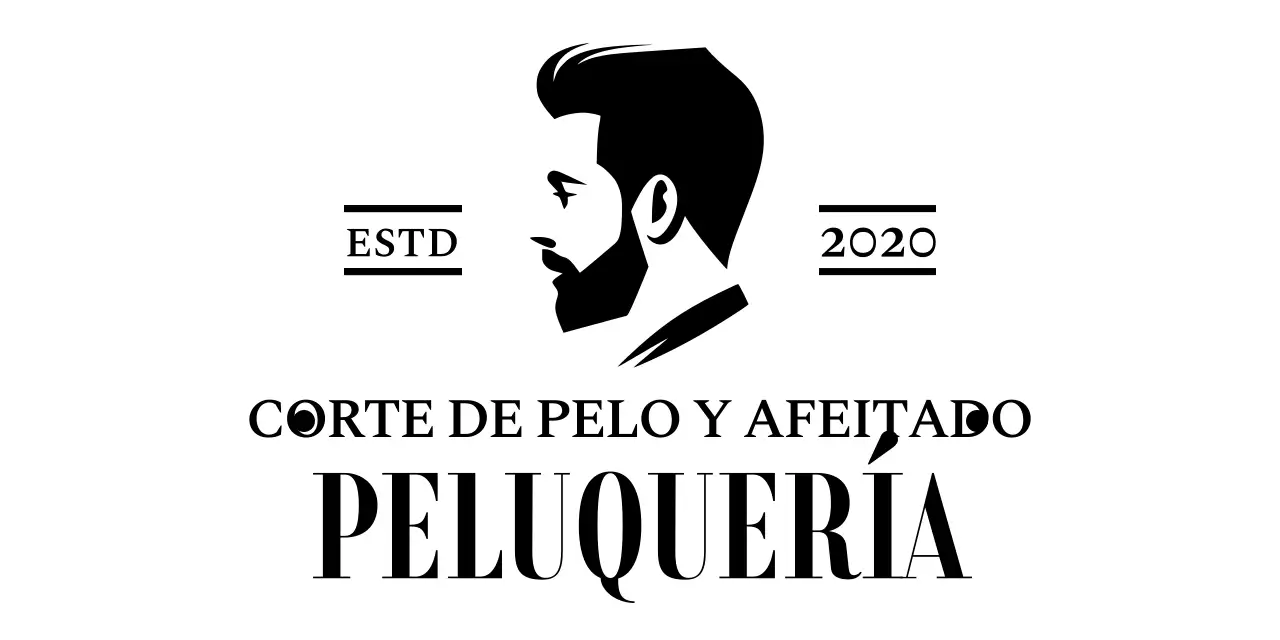 Promocione su barbería clásica