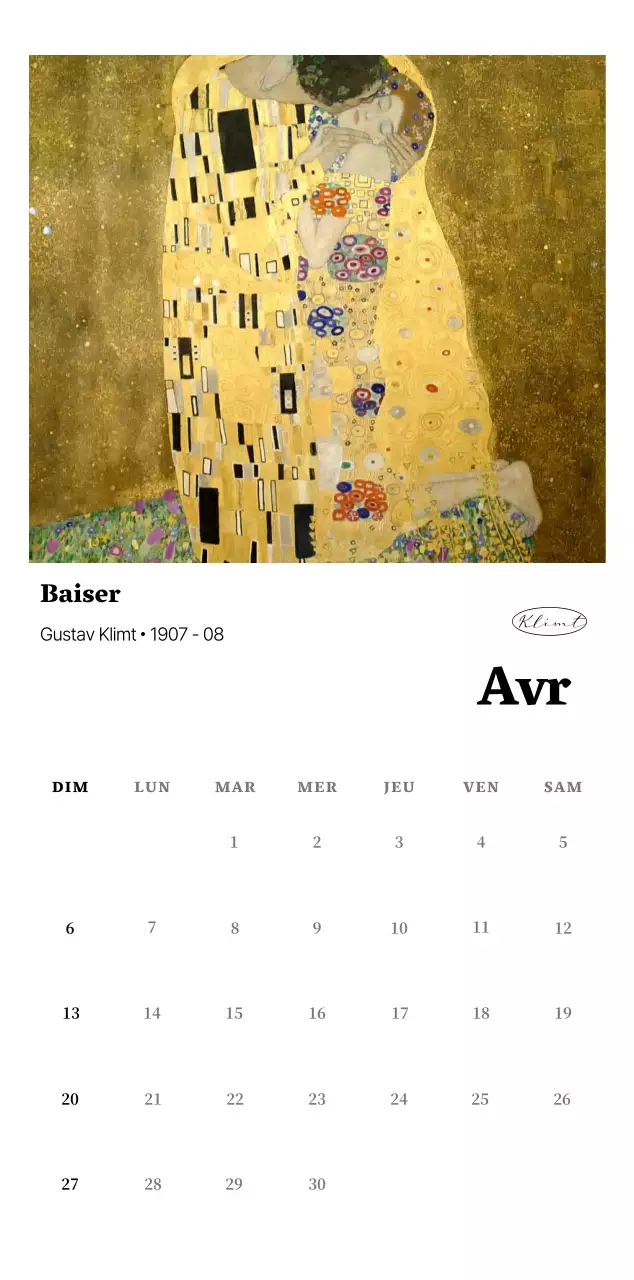 Un chef-d'œuvre simple et classique en noir et gris