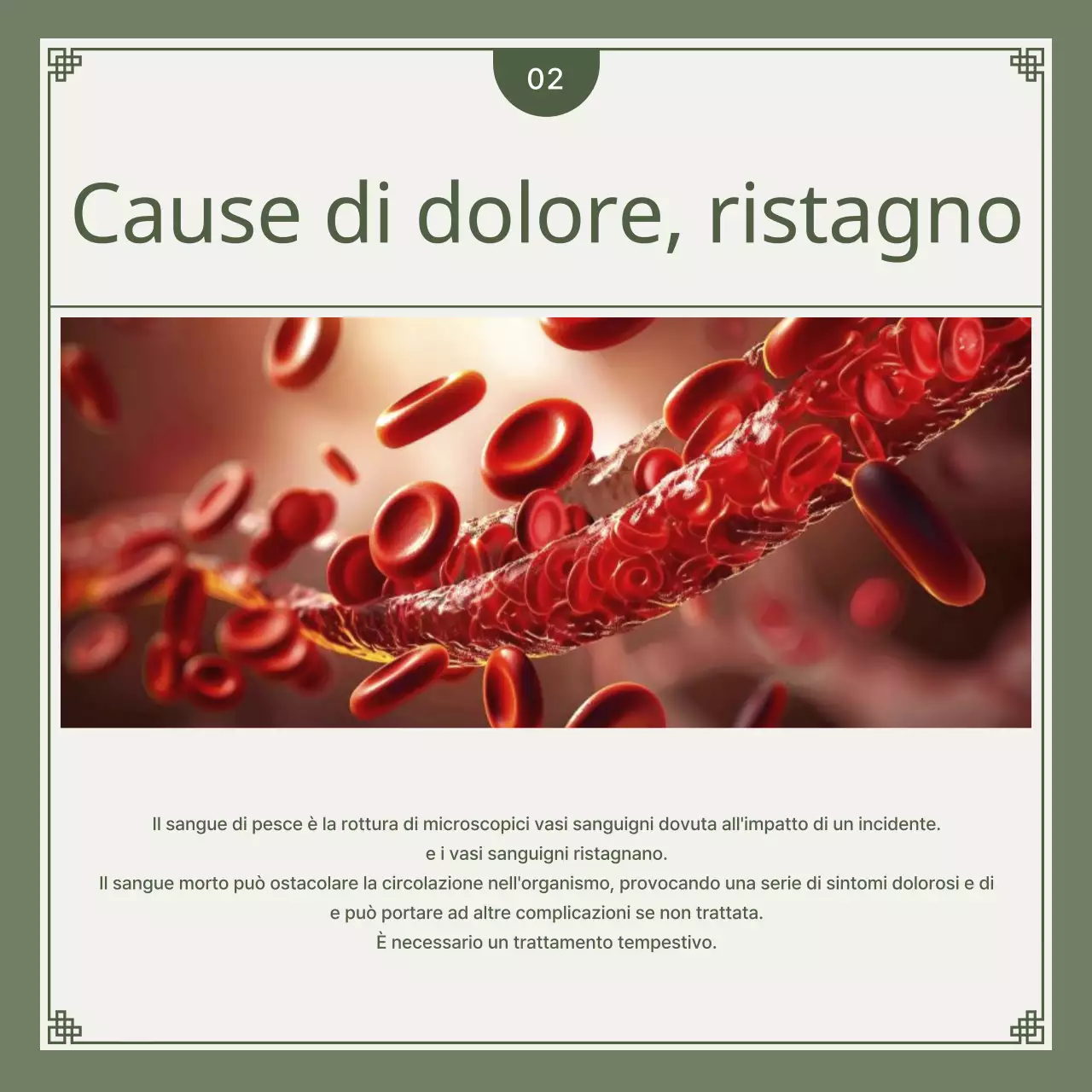 Guida minimalista alle soluzioni erboristiche per gli incidenti d'auto in verde kaki e verde lime