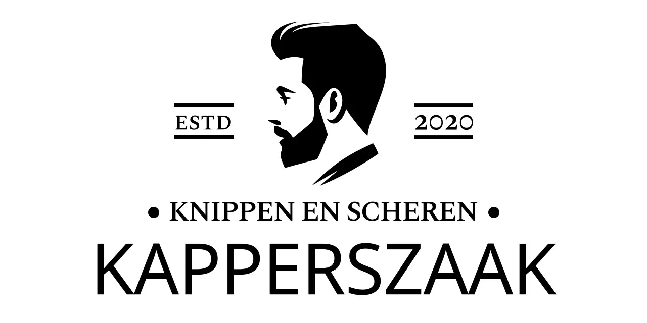 Promoot je klassieke kapperszaak