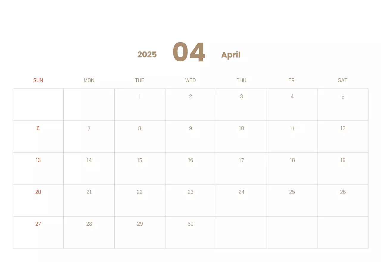 Word calendar with cozy illustrations and Bible verses on a light blue background