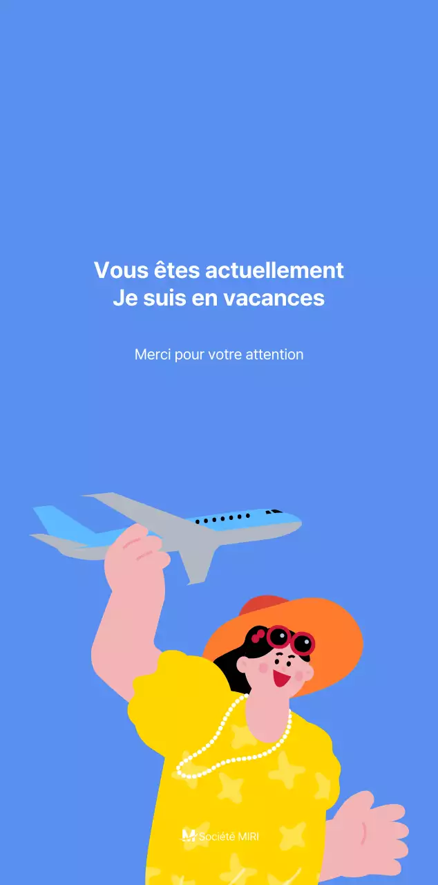 Calendrier de motivation avec des illustrations énergiques et des citations positives sur un fond bleu clair