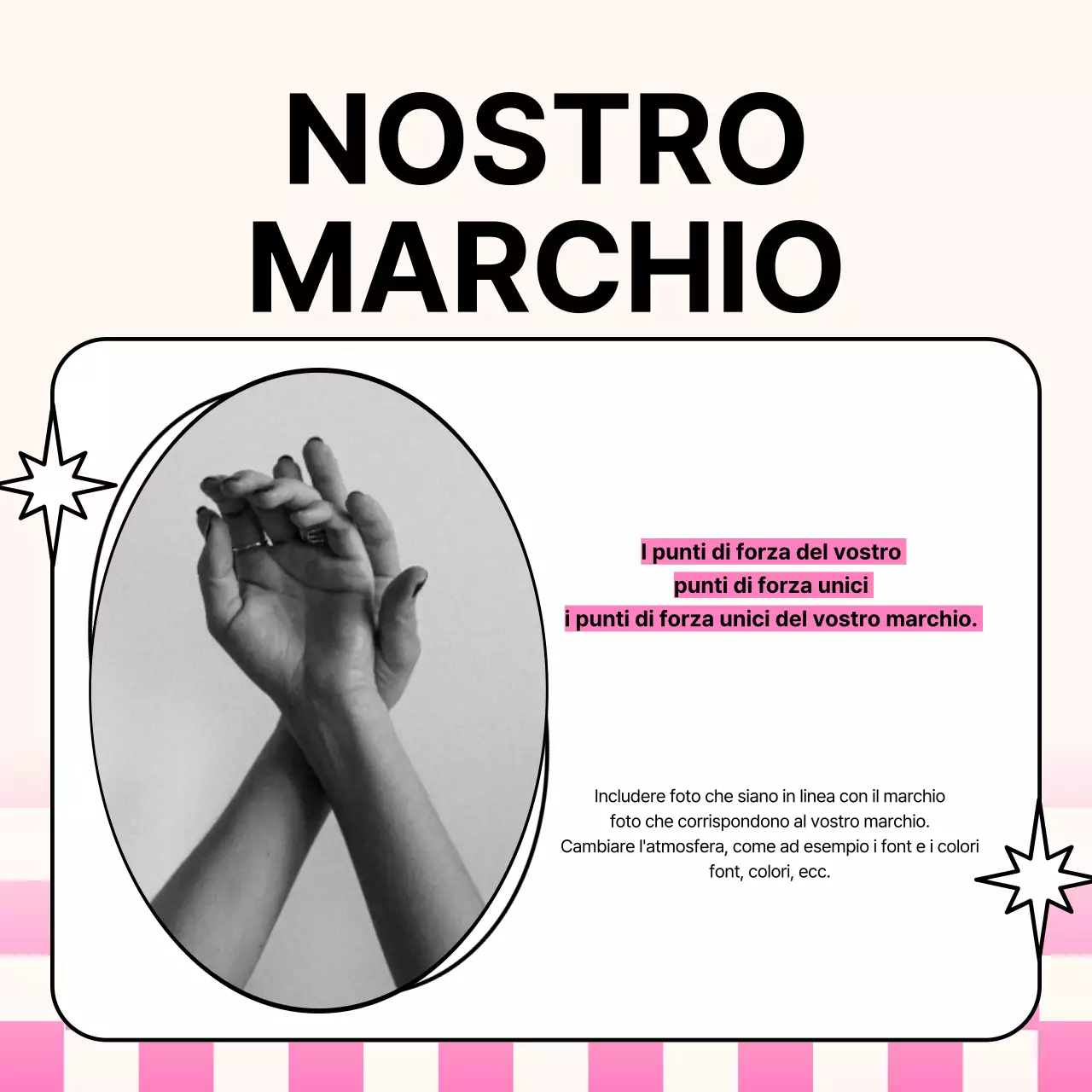 Una guida ai marchi kitsch e alla moda in giallo e rosa