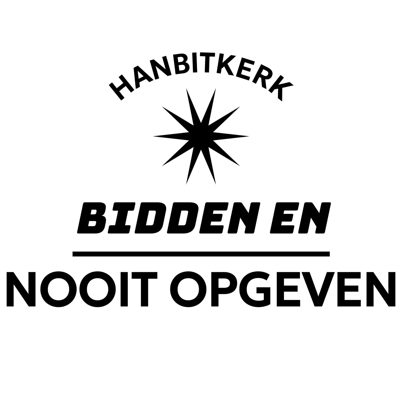 Eenvoudige kerk promoten