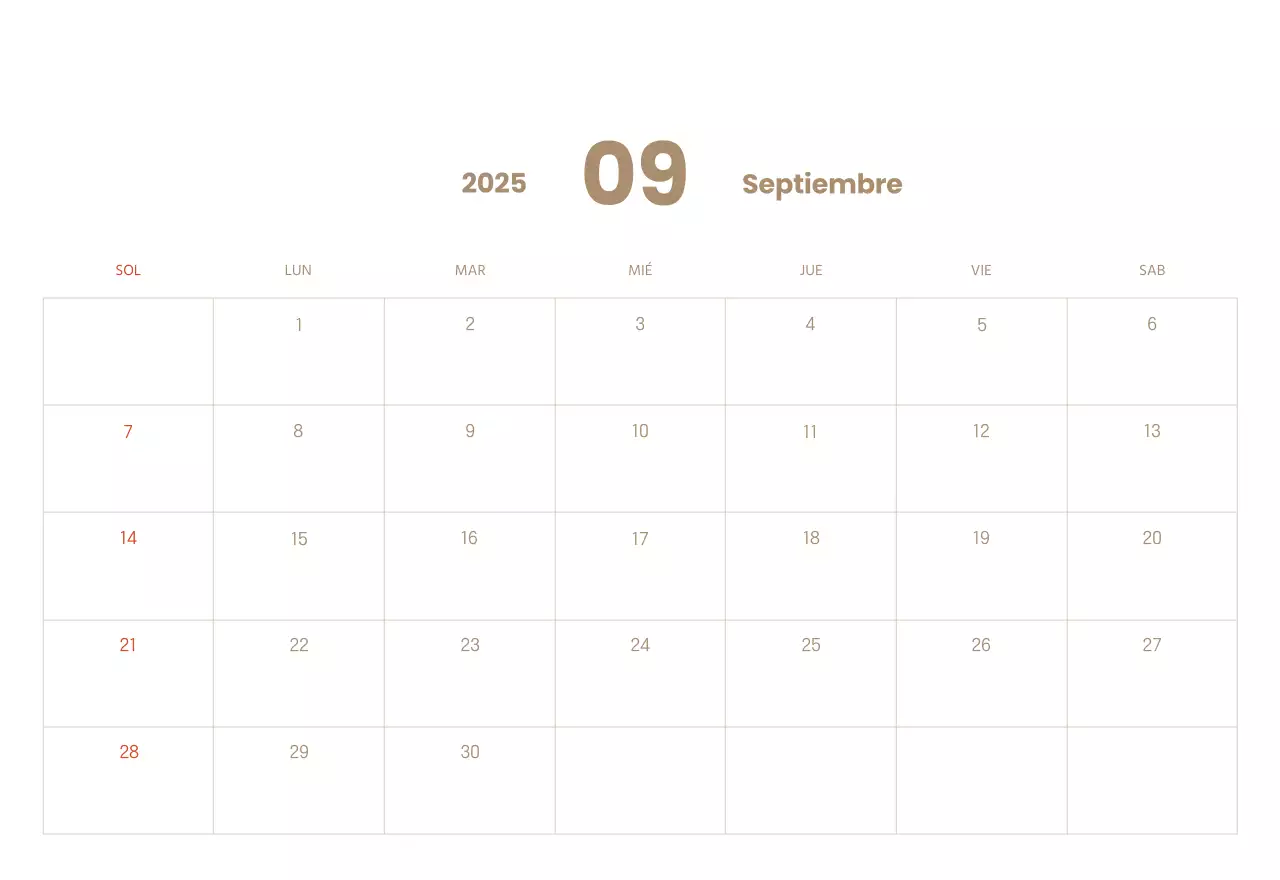 Un calendario devocional con acogedoras ilustraciones y versículos bíblicos sobre fondo azul claro