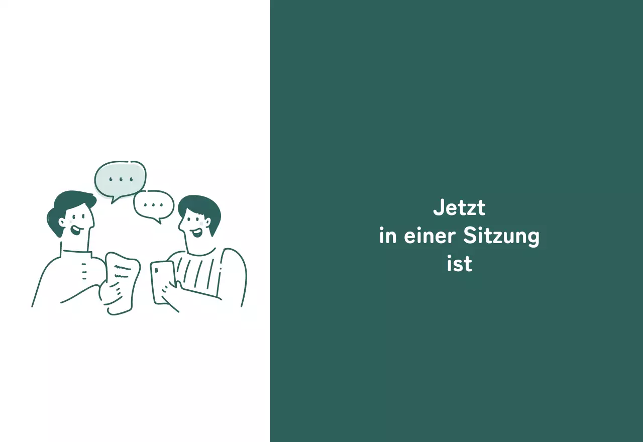 Kalender mit farbenfrohen und emotionalen Illustrationen