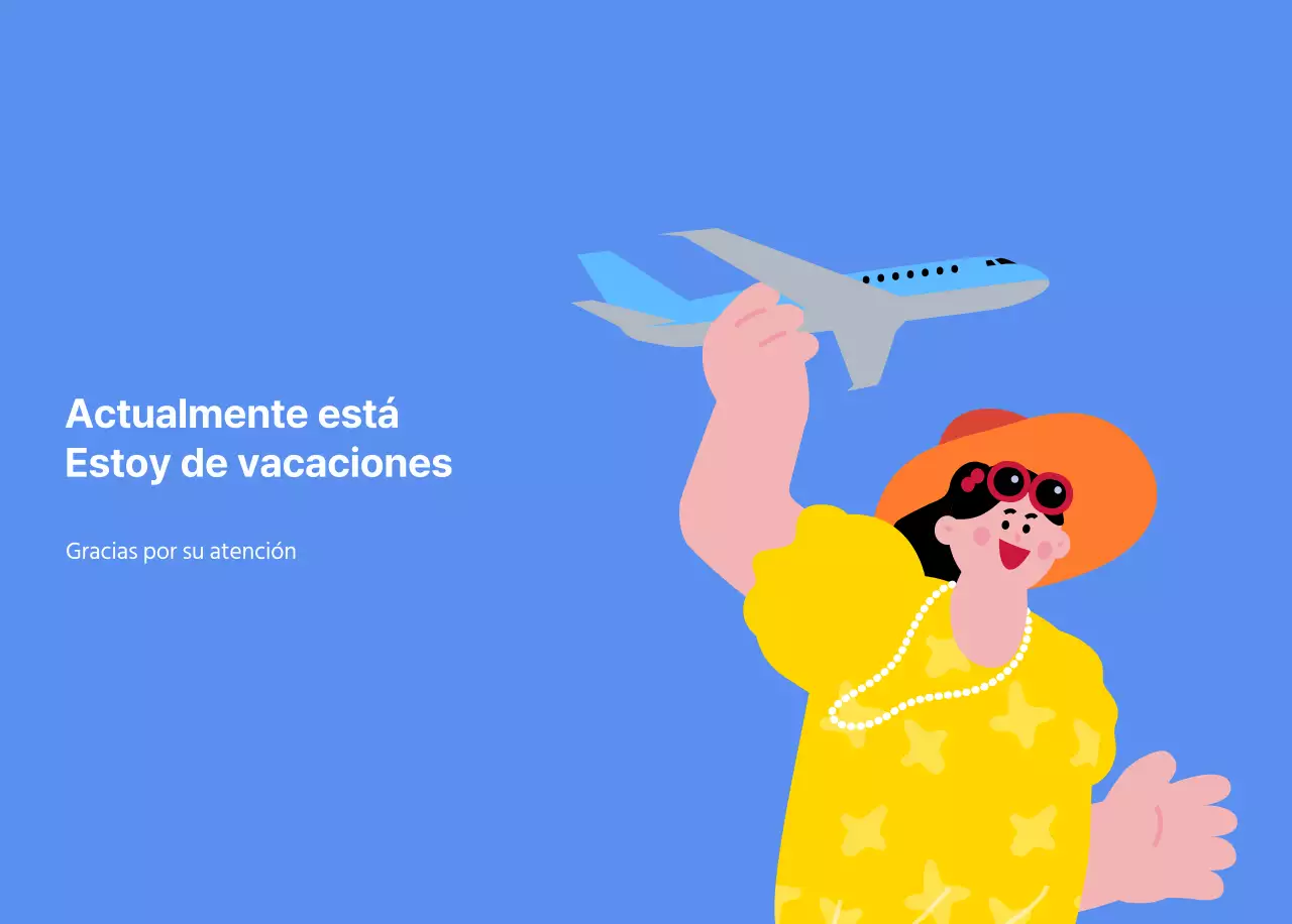 Calendario motivacional con ilustraciones llenas de energía y citas positivas sobre fondo azul claro