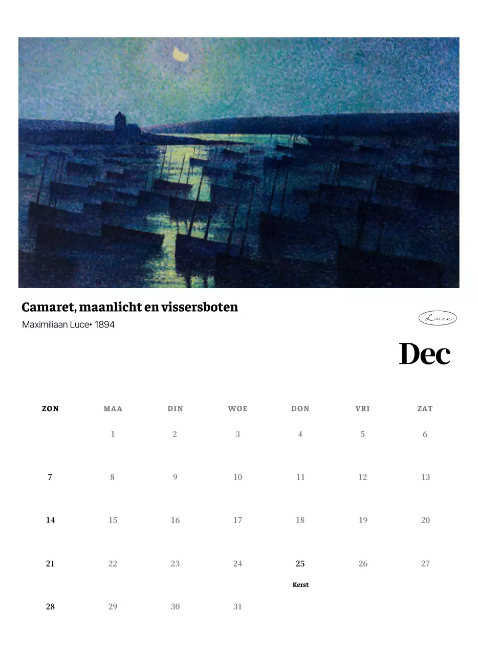 Een eenvoudig, klassiek meesterwerk in zwart en grijs