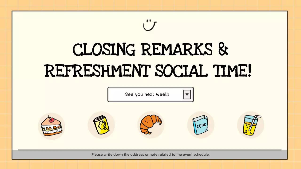 Beige Simple Reading Guide Presentation