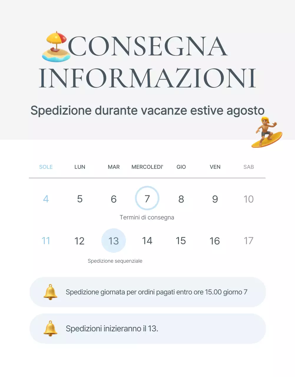 Concetto di emoji di tendenza per le vacanze estive in blu e azzurro per promuovere la moda
