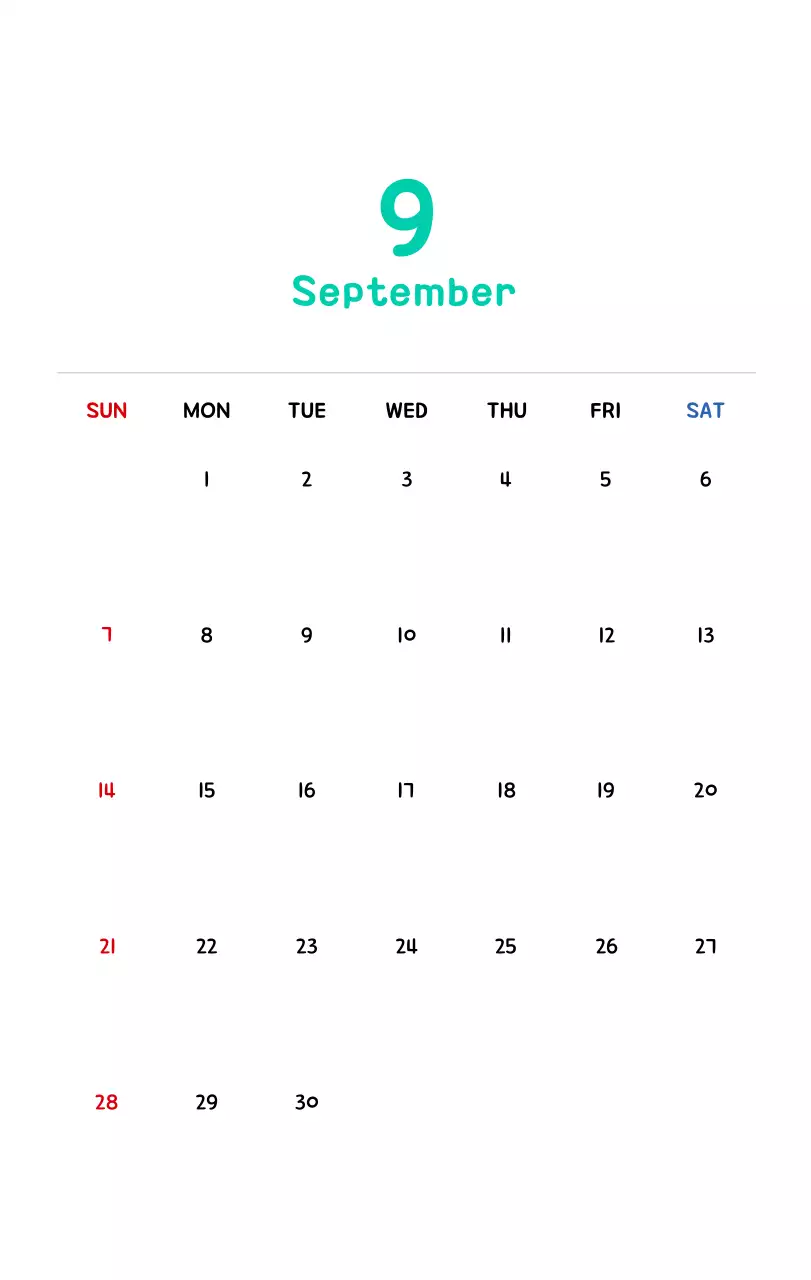 かわいいイラストの年賀状