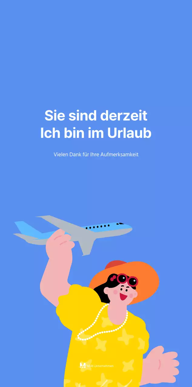 Motivationskalender mit energiegeladenen Illustrationen und positiven Zitaten auf hellblauem Hintergrund