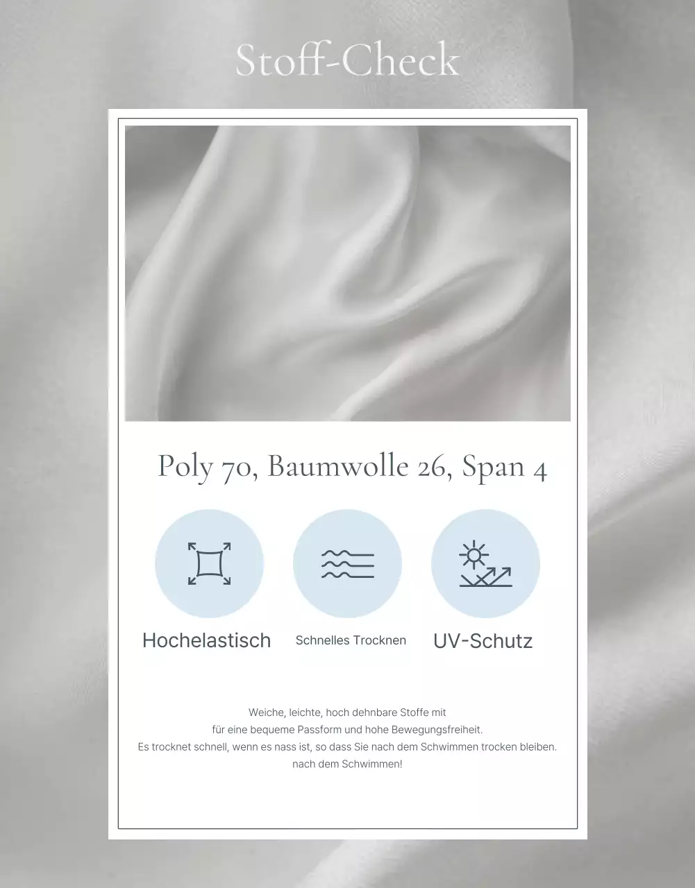 Trendiges Sommerurlaubs-Emoji-Konzept in Blau und Hellblau zur Förderung der Mode