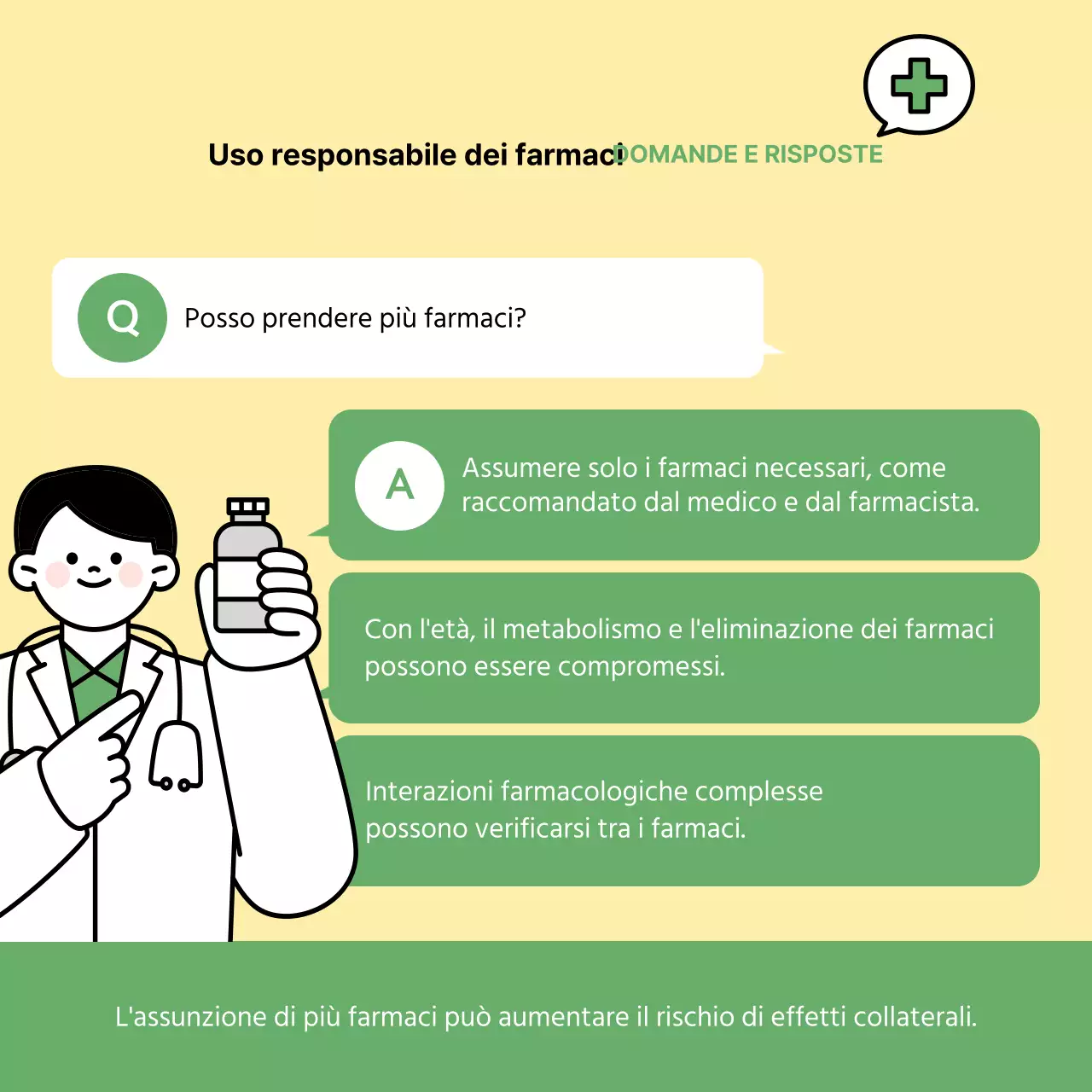 La guida verde e gialla, senza fronzoli, al modo giusto di usare i farmaci