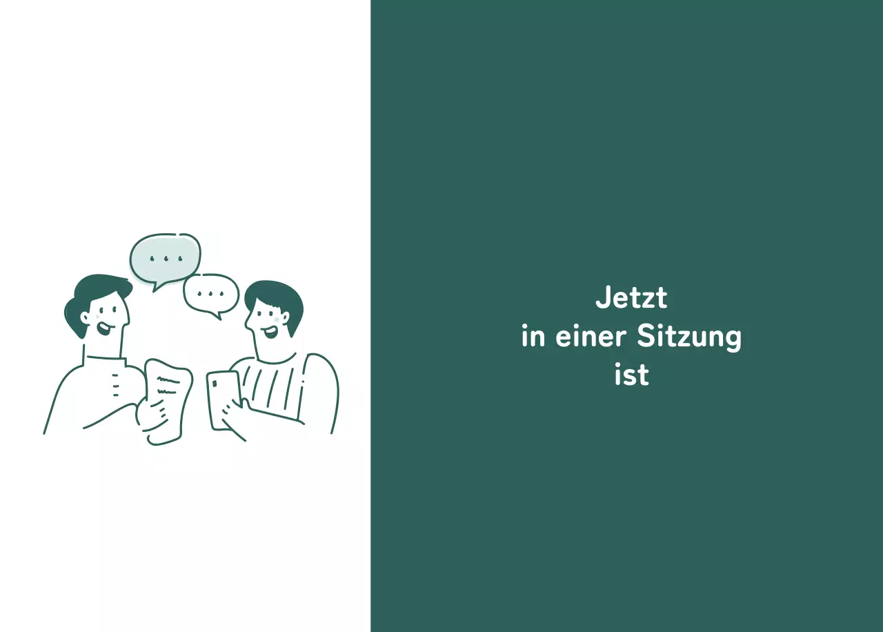 Kalender mit farbenfrohen und emotionalen Illustrationen