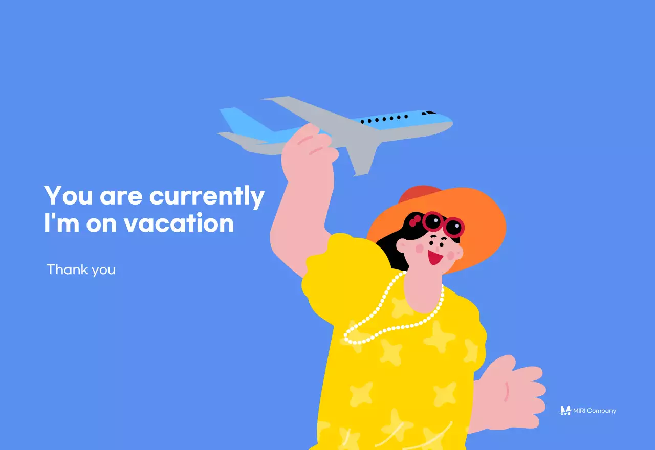 Motivational calendar with energetic illustrations and positive phrases on a light blue background