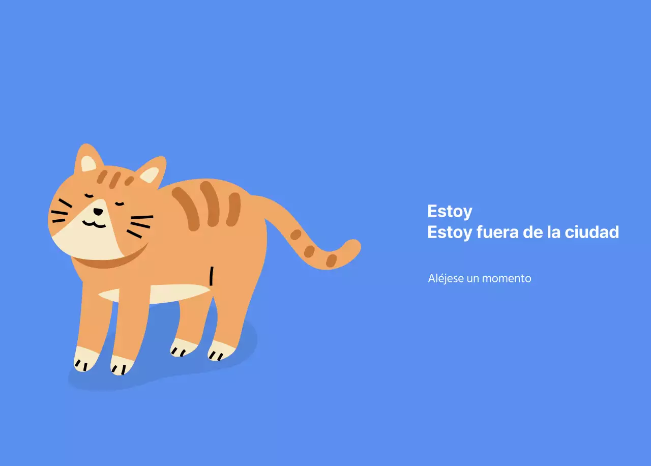 Calendario motivacional con ilustraciones llenas de energía y citas positivas sobre fondo azul claro