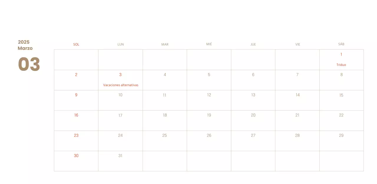 Un calendario devocional con acogedoras ilustraciones y versículos bíblicos sobre fondo azul claro