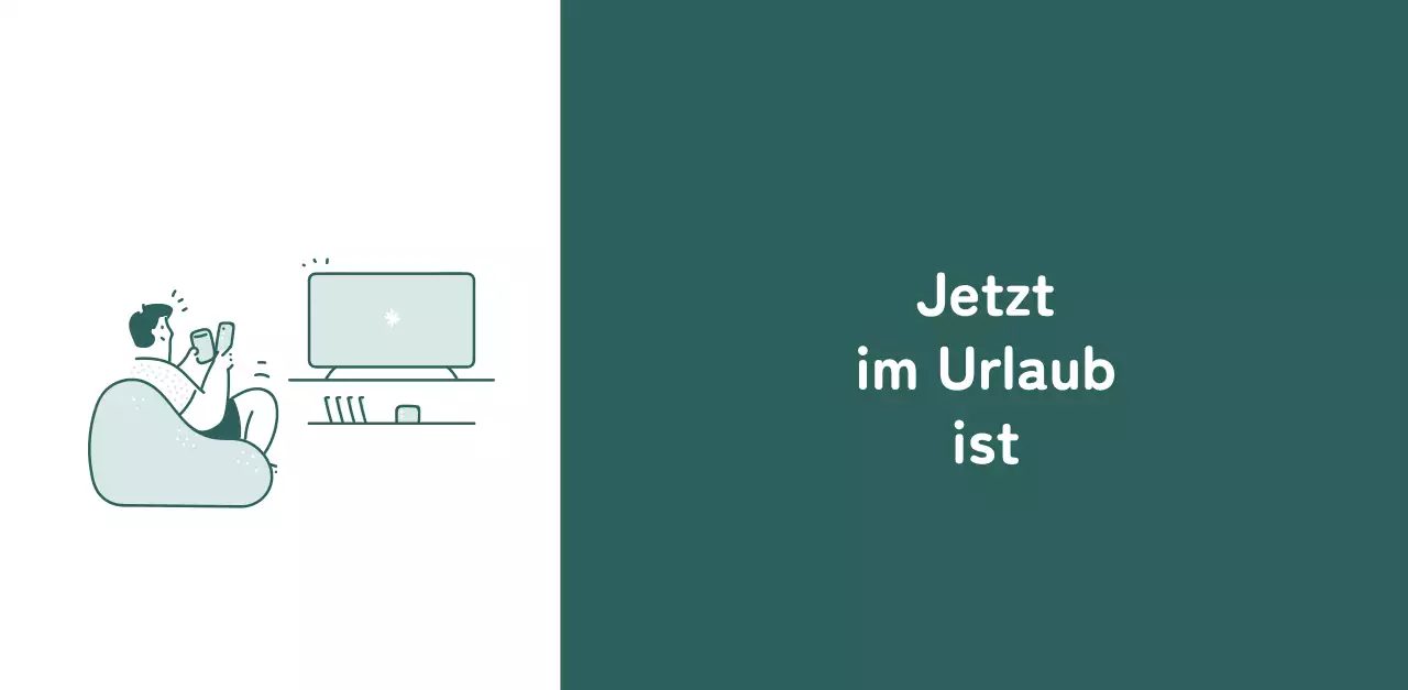 Kalender mit farbenfrohen und emotionalen Illustrationen