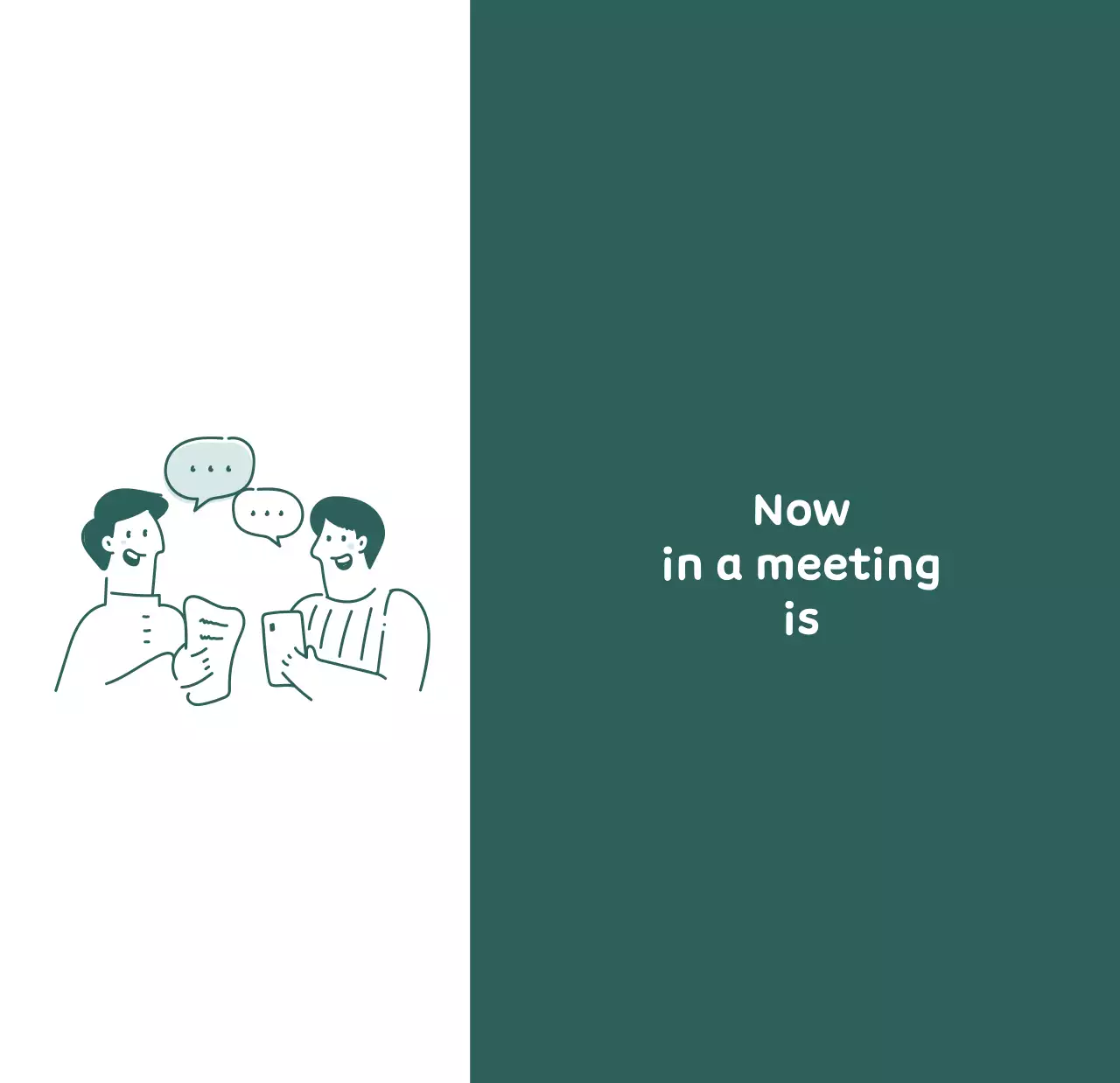 Lịch với hình ảnh minh họa đầy cảm xúc với nhiều màu sắc khác nhau