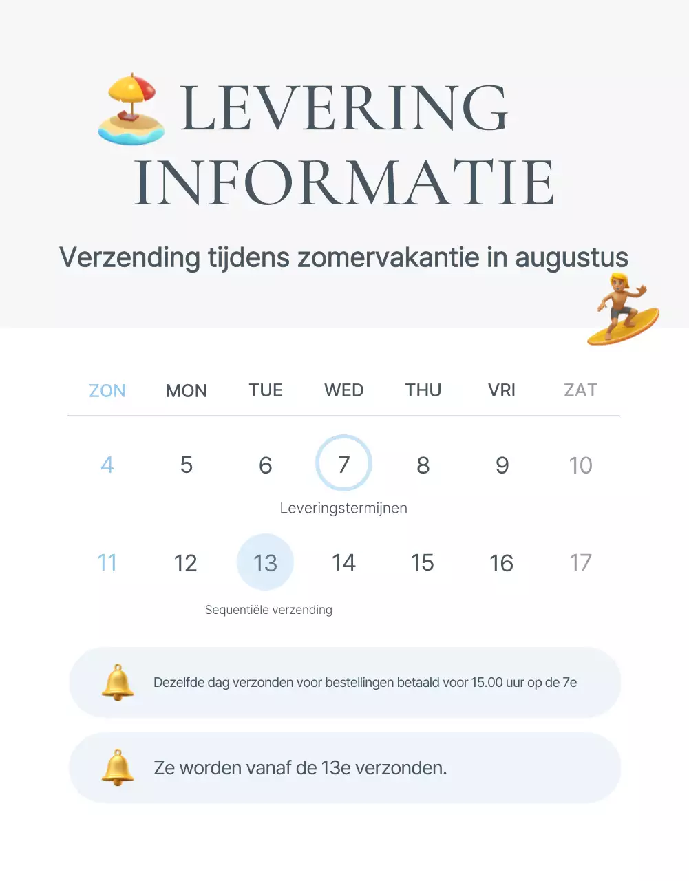 Trendy zomervakantie emoji concept in blauw en lichtblauw om mode te promoten