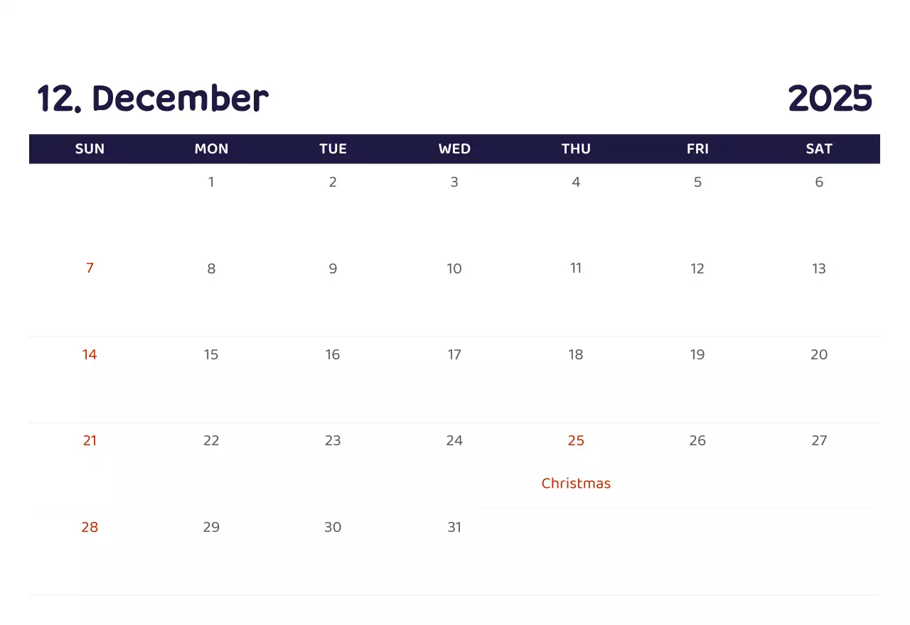 Calendars with colorful, emotional illustrations