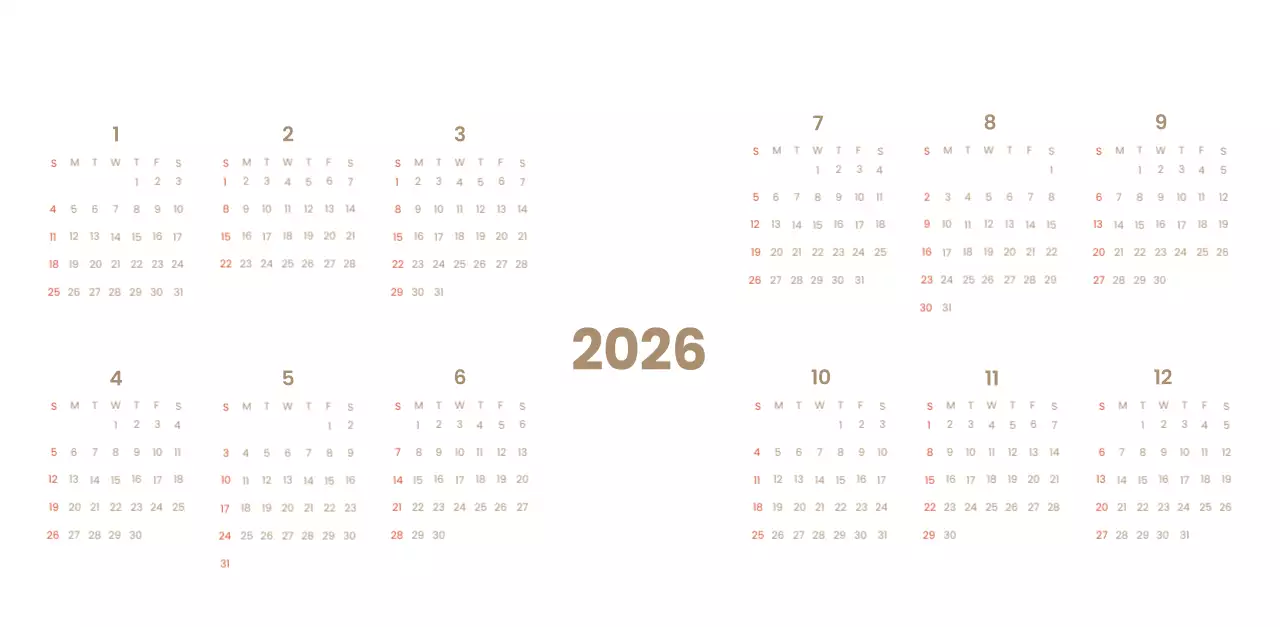 Un calendario devozionale con illustrazioni accoglienti e versetti della Bibbia su uno sfondo blu chiaro