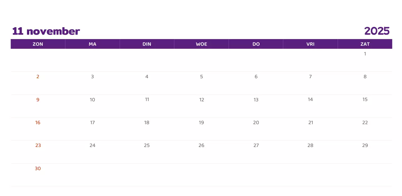 Kalenders met kleurrijke en emotionele illustraties