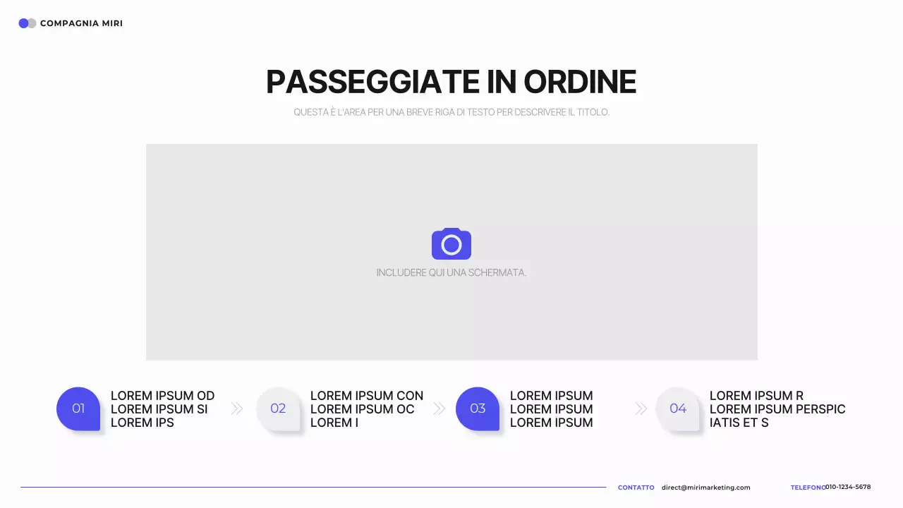 Una semplice guida alla programmazione in bianco e blu