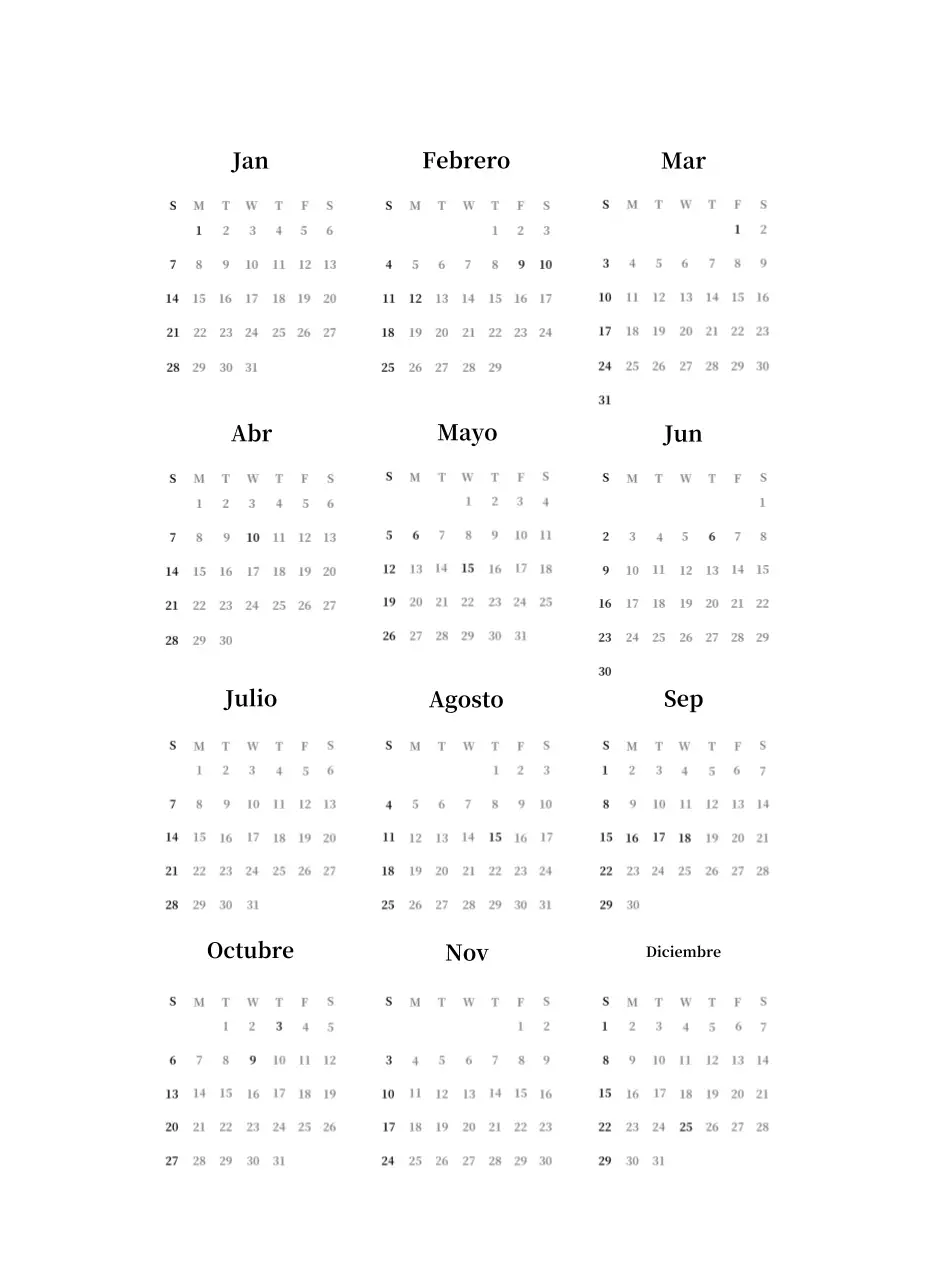 Una obra maestra sencilla y clásica en negro y gris